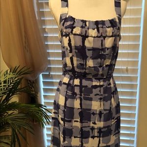 Banana Republic dress 👗